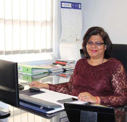 Ms. R. Singh