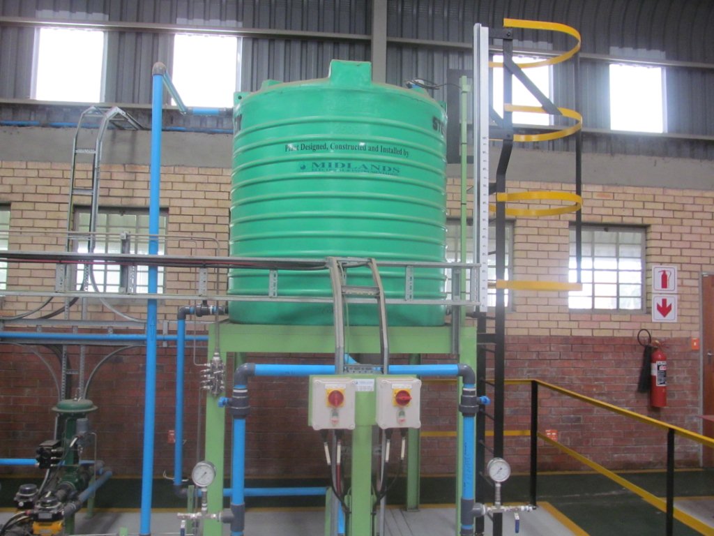 CHEMICAL PROCESS CONTROL N3 N6